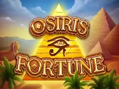 osiris fortune egypti teema